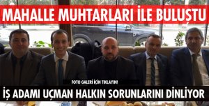UÇMAN DURMUYOR!