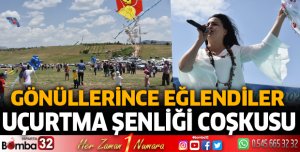 Uçurtma şenliği