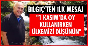 ÜLKEMİZİ DÜŞÜNÜN