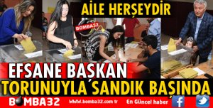 ÜLKEMİZİN GELECEĞİ İÇİN ÖNEMLİ BİR SEÇİM