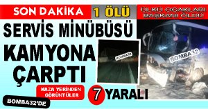 ÜLKÜ OCAKLARI BAŞKANI ÖLDÜ