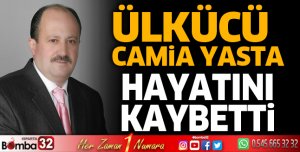 Ülkücü camia yasta