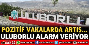 ULUBORLU ALARM VERİYOR