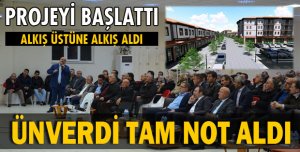 ULUBORLU’DA KENTSEL DÖNÜŞÜM HEYECANI