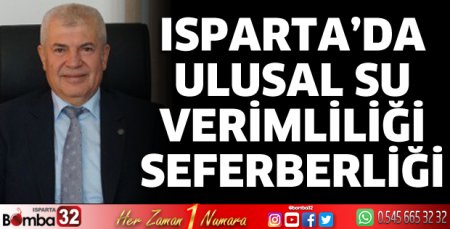 Ulusal Su Verimliliği Seferberliği