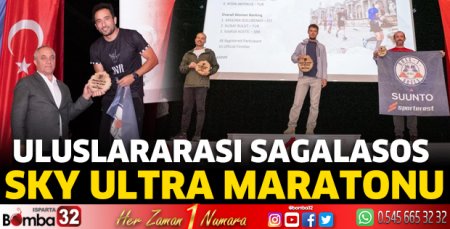Uluslararası Sagalasos Sky Ultra Maratonu
