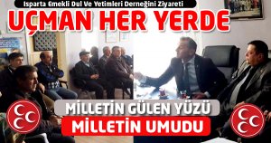 UMUDUN GÜLEN YÜZÜ OLACAK!