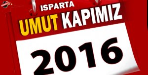 UMUT KAPIMIZ 2016…!