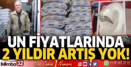 Un fiyatlarında 2 yıldır artış yok!