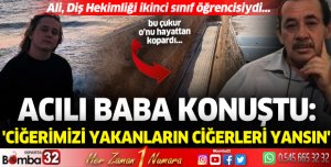 Üniversiteli Ali, 7 metreden inşaat çukuruna düşüp öldü
