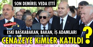ÜNLÜ İSİMLER KATILDI!