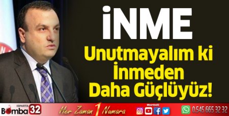 Unutmayalım ki İnmeden Daha Güçlüyüz