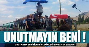 Unutmayın Beni 
