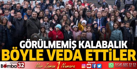 Unutulmaz veda