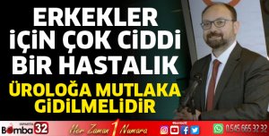Üroloji alanında önemli bilgiler