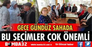 USTA YALVAÇ'I KARIŞ KARIŞ GEZİYOR