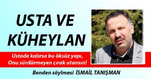 Ustada kalırsa bu öksüz yapı, Onu sürdürmeyen çırak utansın!