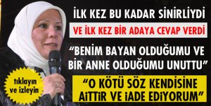 USTA'DAN ÇOK SERT AÇIKLAMALAR