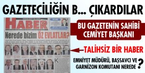 ÜVEY EVLAT MUAMELESİ GÖRDÜLER