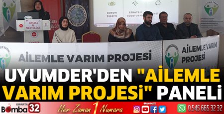  UYUMDER'den 