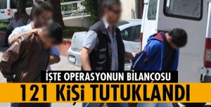 UYUŞTURUCU BÜYÜK DARBE