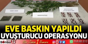 Uyuşturucu operasyonu