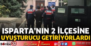 Uyuşturucu operasyonunda 4 tutuklama