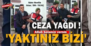 Uyuşturucu Sanıklarına Ceza Yağdı