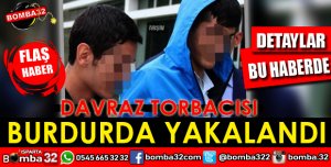 UYUŞTURUCU TACİRİ YAKAYI ELE VERDİ