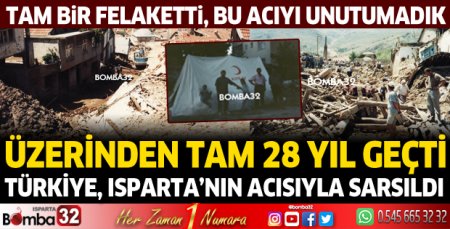 Üzerinden tam 28 yıl geçti... Bu acıyı unutmadık