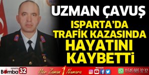 Uzman Çavuş Kemal Hayta kazada hayatını kaybetti