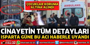 UZMAN ÇAVUŞ VE EŞİ ÖLDÜRÜLDÜ