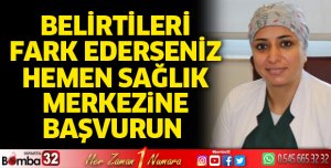 Uzman Doktor Kurt'tan önemli açıklamalar