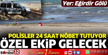 Uzman ekipler bekleniyor