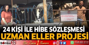 Uzman Eller Projeleri Tamamlanıyor