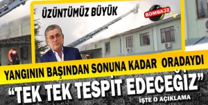 ÜZÜNTÜMÜZ BÜYÜK !