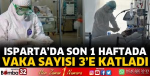 Vaka sayıları artıyor