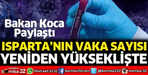 Vaka sayısında yeniden yükseliş