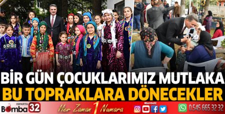 Vali Baruş: “Köyler bizim çok önemli”