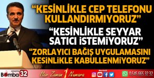 Vali Baruş'tan önemli açıklamalar
