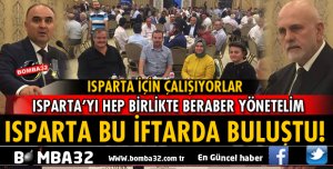 VALİ GÜNAYDIN İFTAR YEMEĞİNDE MUHTARLARLA BULUŞTU