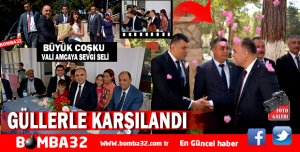 VALİ GÜNAYDIN iLÇE İLÇE KÖY KÖY GEZİYOR