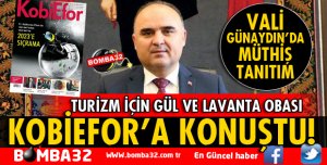 VALİ GÜNAYDIN: ISPARTA YAŞAM ENDEKSİ EN YÜKSEK İL