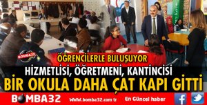 VALİ GÜNAYDIN YİNE ÇAT KAPI GTTİ