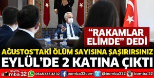 VALİ SEYMENOĞLU BİR KEZ DAHA UYARDI