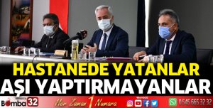 Vali Seymenoğlu'ndan önemli açıklamalar