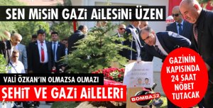 Valilik  Soruşturma Başlattı