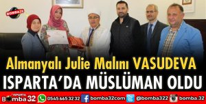 VASUDEVA İSLAMI KABUL ETTİ