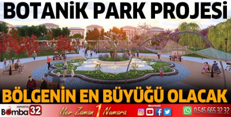 Vatan Botanik Park Projesi