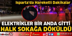 Vatan Mahallesinde olaylı gece